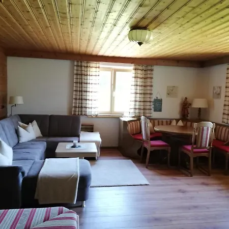 Daire Panoramablick Sankt Ulrich am Pillersee