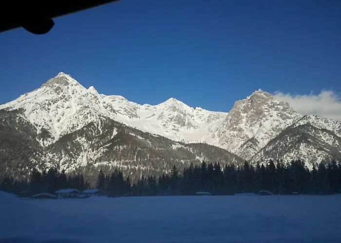 Panoramablick شقة سانكت أولريش أنا بيلرزي