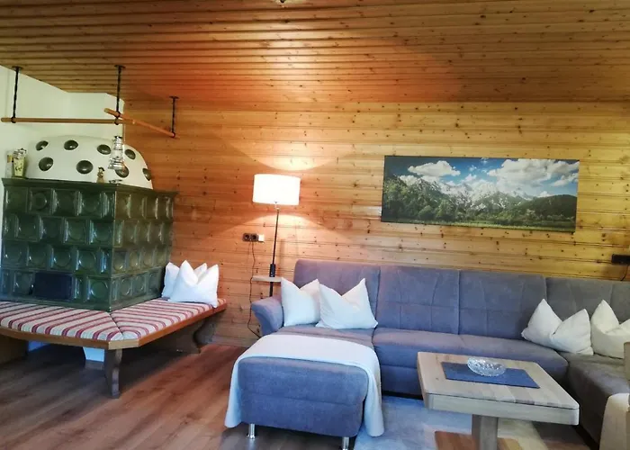 شقة Panoramablick *