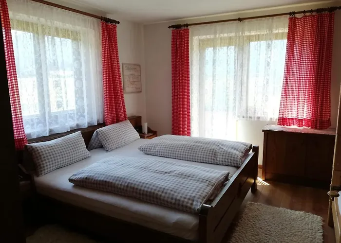 شقة Panoramablick