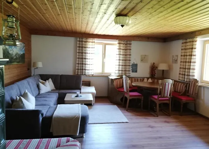 Apartamento Panoramablick Sankt Ulrich am Pillersee